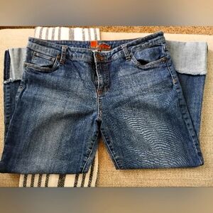 Kut From Kloth Cuffed Jean